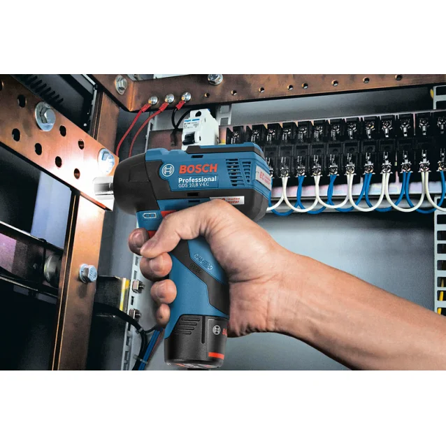 Avvitatore elettrico Bosch GDS 10.8 V-EC Professional 3/8