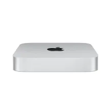 Apple Mac mini M2 Apple M 8 GB 256 GB SSD macOS Ventura Mini PC Silver