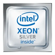 Processore DELL CPU INTEL XEON SILVER 4210R 2.4GHz 10 CORE 20 THREAD CACHE 13.75MB SOCKET FCLGA3647 TDP 100W [338-BVKE]