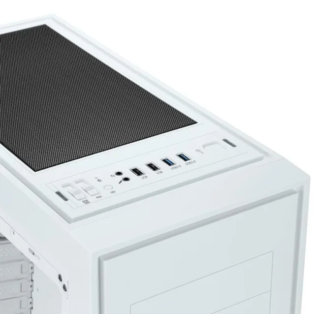 Case PC itek Titan 05 Adv Midi Tower Bianco [ITGCTI05AW]