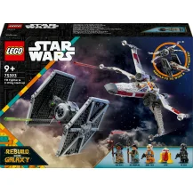 LEGO Mash-up TIE Fighter e X-Wing [75393]