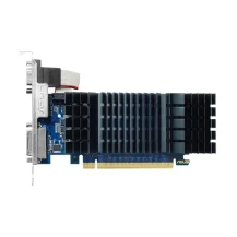 Scheda video ASUS GT730-SL-2GD5-BRK NVIDIA GeForce GT 730 2 GB GDDR5 [90YV06N2-M0NA00]