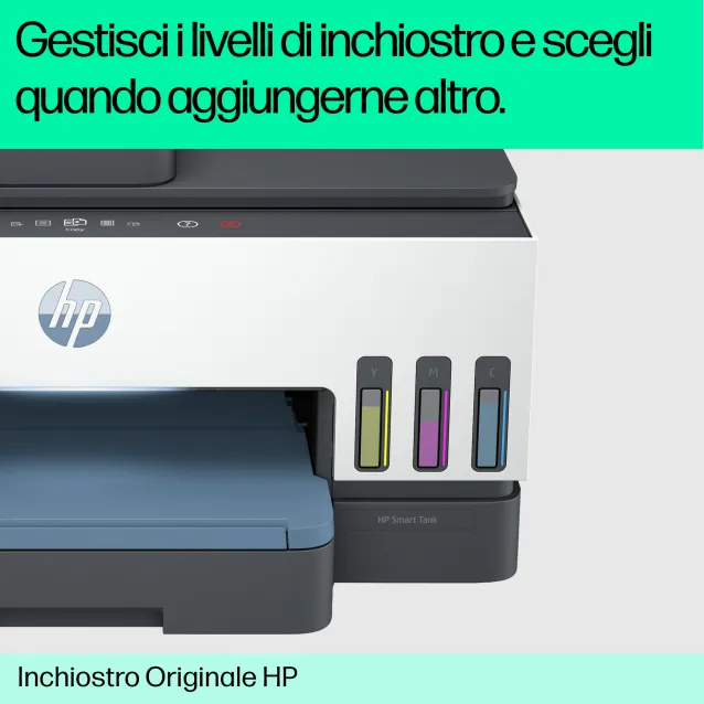 Cartuccia inchiostro HP originale giallo 980 [D8J09A]