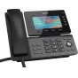 Snom D862 telefono IP Nero LCD (Snom Desk Telephone) [00004535]