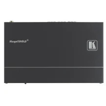 Kramer Electronics VM-2HDT Trasmettitore AV Nero (VM-2HDT - 1:2+1 4K60 4:2:0 HDMI to Long–Reach HDBaseT DA) [VM-2HDT]