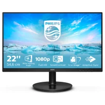 Monitor Philips V Line 221V8A/00 LED display 54,6 cm (21.5