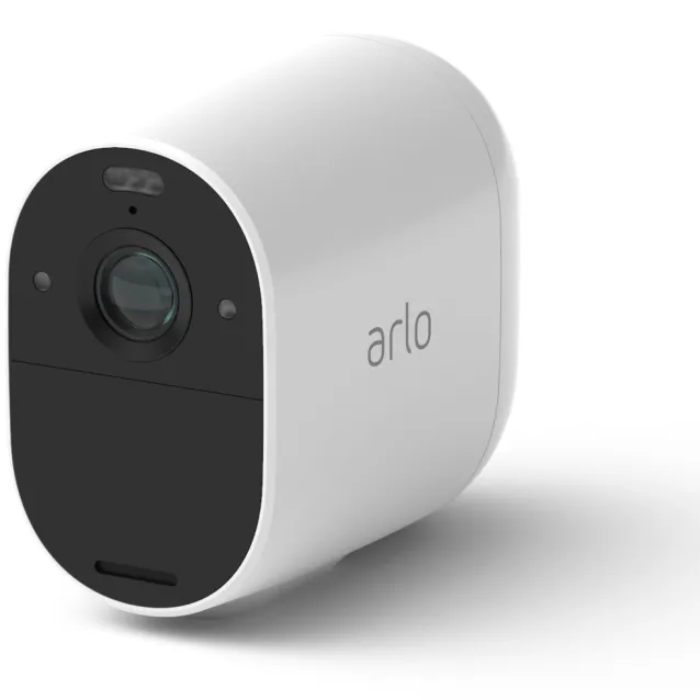 Telecamera di sicurezza Arlo Videocamera Essential con faretto integrato