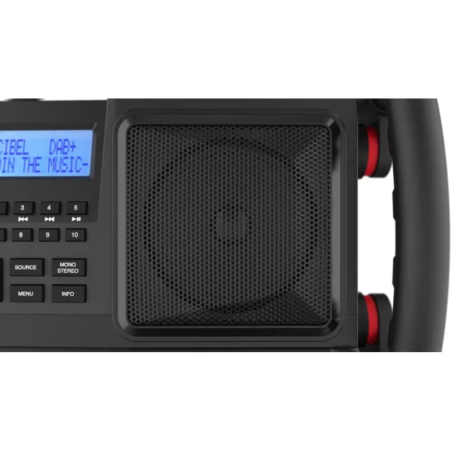 SCOPRI LE OFFERTE ONLINE SU Sony XDR-S61D Radio Portatile Digitale Bianco