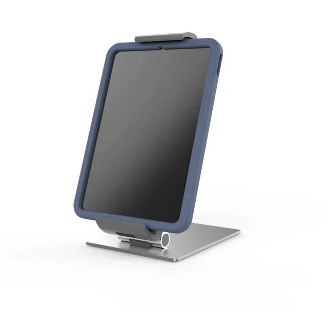 Durable 893723 supporto per personal communication Supporto passivo Tablet/UMPC Argento [8937-23]