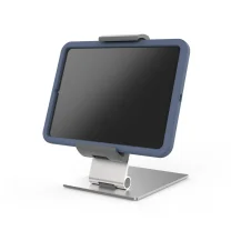 Durable 893723 supporto per personal communication Supporto passivo Tablet/UMPC Argento [8937-23]