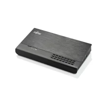 Fujitsu PR09 Cablato USB 3.2 Gen 1 (3.1 1) Type-C Nero [S26391-F6007-L500]