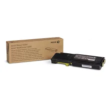Xerox Genuine Phaser 6600 / WorkCentre 6605 Yellow Toner Cartridge - 106R02247