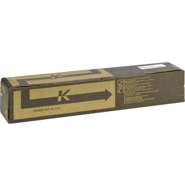 KYOCERA TK-8600K cartuccia toner 1 pz Originale Nero [1T02MN0NLC]