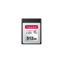 Memoria flash Transcend CFexpress 820 512 GB NAND [TS512GCFE820]