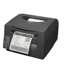 Stampante per etichette/CD Citizen CL-S531II stampante etichette (CD) Termica diretta 300 x DPI 100 mm/s Cablato Wi-Fi