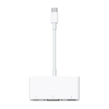 Apple Adattatore multiporta da USB-C a VGA [MJ1L2ZM/A]