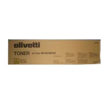 Olivetti B0652 cartuccia toner 1 pz Originale Giallo [B0652]
