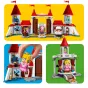 LEGO Super Mario Pack espansione Castello di Peach [71408]