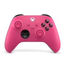 Microsoft Controller Wireless per Xbox - Deep Pink Series X|S, One e dispositivi Windows [QAU-00083]
