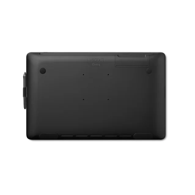 Wacom Cintiq 22 tavoletta grafica Nero USB [DTK2260K0A]