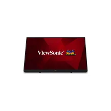 Viewsonic TD2230 Monitor PC 54,6 cm [21.5] 1920 x 1080 Pixel Full HD LCD Touch screen Multi utente Nero (TD2230 22 TOUCH USB 3.0, HDMI) [TD2230]