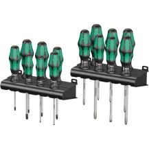 Wera Big Pack 300 Set Cacciavite unidirezionale [05105630001]