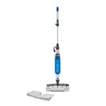 Shark S6001EU Pulitore a vapore portatile 0,4 L 1200 W Multicolore, Bianco [S6001EU]