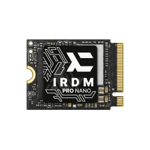 Goodram IRDM PRO NANO IRP-SSDPR-P44N-02T-30 drives allo stato solido M.2 2,05 TB PCI Express 4.0 3D NAND NVMe [IRP-SSDPR-P44N-02T-30]