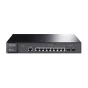 Switch di rete TP-Link TL-SG3210 Gestito L2 Gigabit Ethernet (10/100/1000) 1U Nero [TL-SG3210]