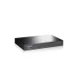 TP-Link JetStream TL-SG2008 switch di rete Gestito L2/L2+ Gigabit Ethernet (10/100/1000) Nero [TL-SG2008]