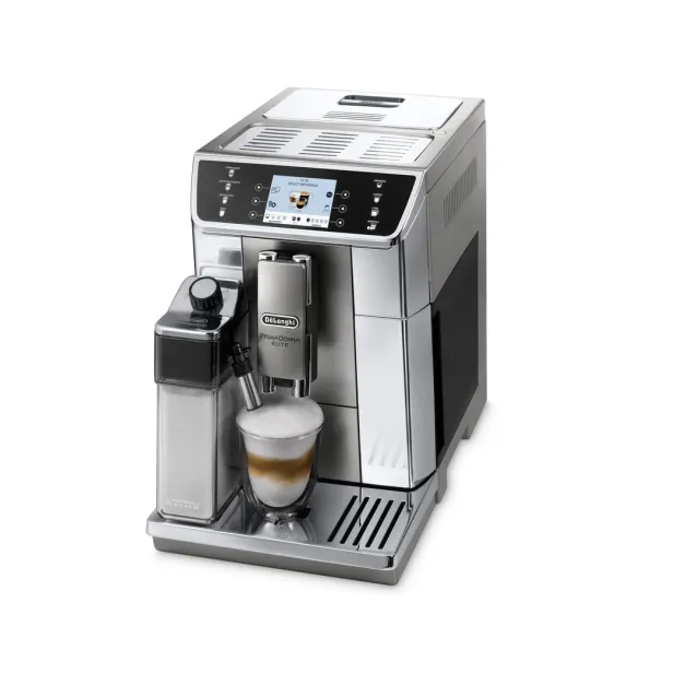 Macchina per caffè De’Longhi DeLonghi PrimaDonna Elite ECAM 650.55.MS da combi 2 L Automatica [0132217030]
