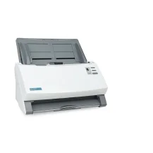 Plustek SmartOffice PS456U Plus Scanner ADF 600 x DPI A4 Grigio, Bianco (SMARTOFFICE PLUS - DUPLEX SHEET FED SCANNER) [0298]