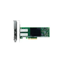 Fujitsu PLAN EP Intel X710-DA2 2x10GbE SFP+ Interno Fibra 10000 Mbit/s [S26361-F3640-L502]