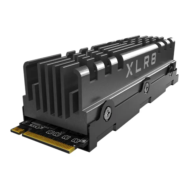 SSD PNY XLR8 CS3140 M.2 1 TB PCI Express 4.0 3D NAND NVMe [M280CS3140HS-1TB-RB]