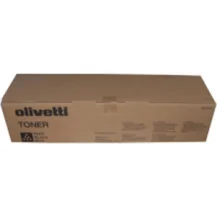 Olivetti B0844 cartuccia toner 1 pz Originale Ciano [B0844]