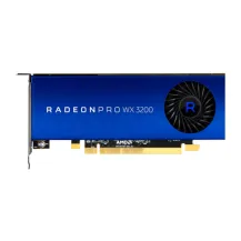 Scheda video AMD Radeon Pro WX 3200 4 GB GDDR5 [100-506115]