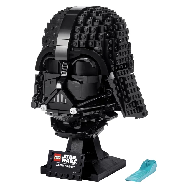 LEGO Star Wars Casco di Darth Vader [75304]