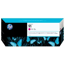 HP 91 775-ml Magenta DesignJet Pigment Ink Cartridge
