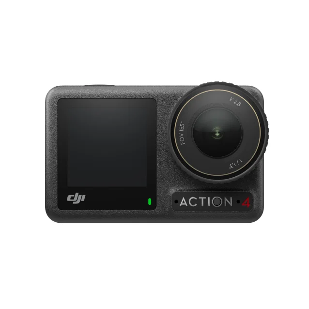 DJI Osmo Action 4 fotocamera per sport d'azione 4K Ultra HD CMOS 145 g [965073]