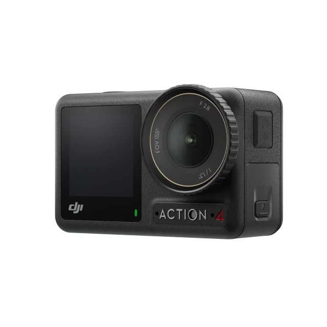 DJI Osmo Action 4 fotocamera per sport d'azione 4K Ultra HD CMOS 145 g [965073]