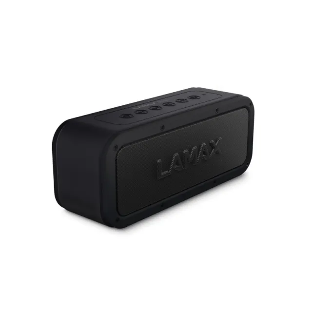 Lamax LMXSM1B altoparlante portatile Altoparlante stereo Nero 40 W [LMXSM1B]