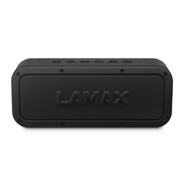 Lamax LMXSM1B altoparlante portatile Altoparlante stereo Nero 40 W [LMXSM1B]