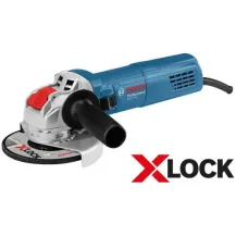 Smerigliatrice angolare X-Lock Bosch GWX 750-115 [06017C9000]