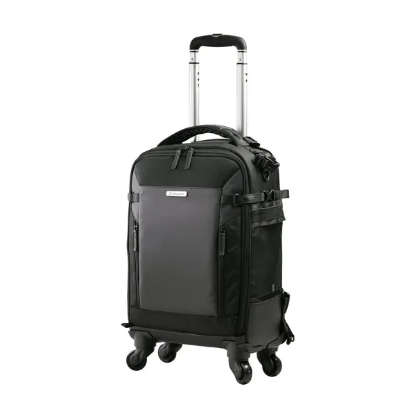 SCOPRI LE OFFERTE ONLINE SU Valigia Vanguard VEO SELECT 55BT BK bagaglio Trolley  Guscio morbido Nero [VEO BK]