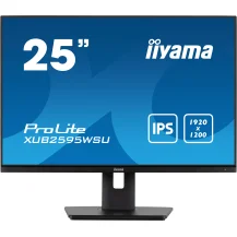 iiyama ProLite XUB2595WSU-B5 Monitor PC 63,5 cm (25