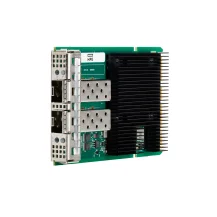 HPE Broadcom BCM57414 Ethernet 10/25Gb 2-port SFP28 OCP3 Interno / Fiber 25000 Mbit/s [P10115-B21]