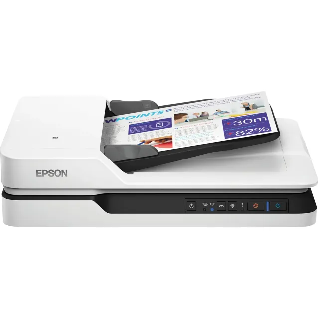 Scanner Epson WorkForce DS-1660W [WorkForce DS-1660W]
