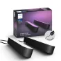 Philips by Signify Hue White and Color ambiance Play Kit Base con alimentatore 2 pezzi Nero [78202/30/P7]
