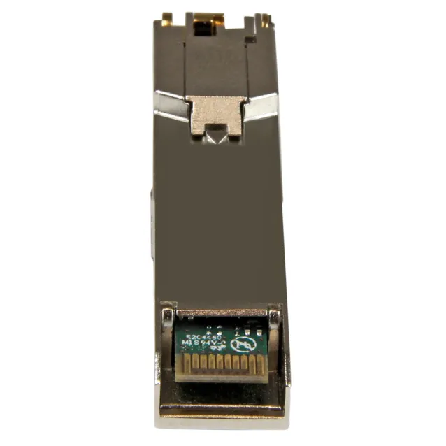 StarTech.com Modulo SFP compatibile con HPE JD089B - 1000BASE-T -SFP a RJ45 Cat6/Cat5e 1GE Gigabit Ethernet RJ-45 100m 5820AF, 12500, 5500 [JD089BST]