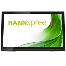 Hannspree HT273HPB Monitor PC 68,6 cm [27] 1920 x 1080 Pixel Full HD LED Touch screen Da tavolo Nero (27 TOUCH HANNS G - VGA SPK SCREEN 3YR WARANTY) [HT273HPB]